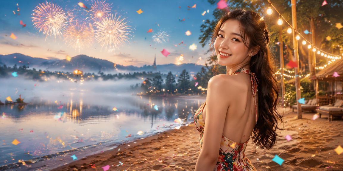 Không khí lễ hội cá cược sôi động tại Đà Lạt mùa hoa