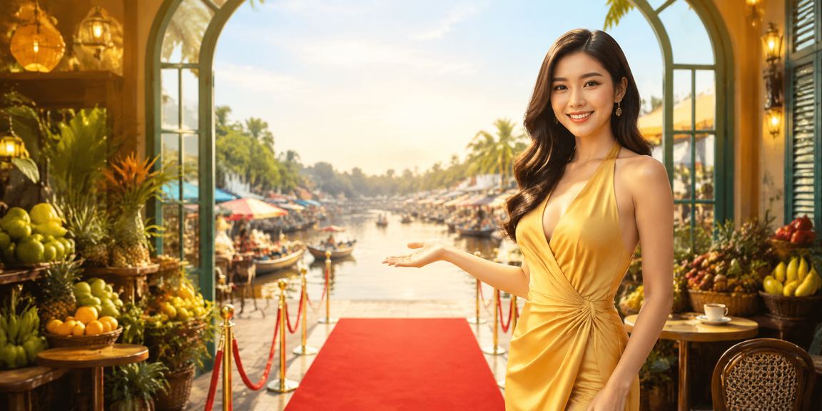 Quang cảnh khu vực casino và cá cược nhộn nhịp tại Việt Nam